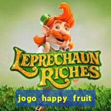 jogo happy fruit fusion paga mesmo